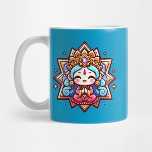 Cute Manjushri Mug